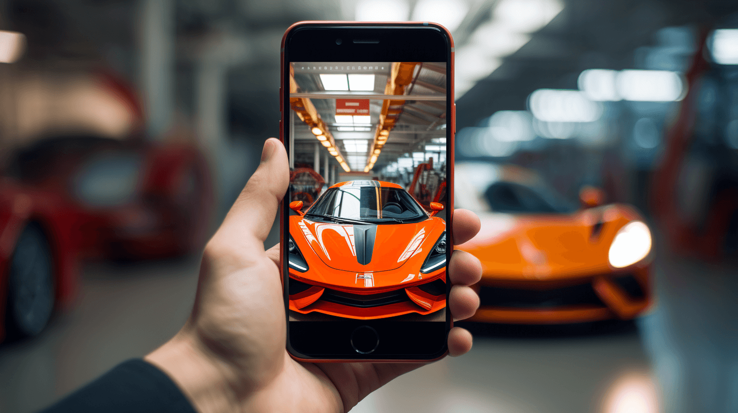 Mastering Mobile Auto Photography: Tips for Capturing Great Car Photos with Your Smartphone